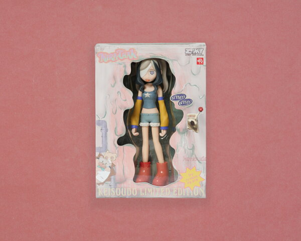 楽天ブックス: 形藻土 (数量限定フィギュア盤) - ずっと真夜中でいいの 