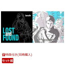 【楽天ブックス限定先着特典+同時購入特典】「LOSTandFOUND」＋「『機動戦士ガンダム 閃光のハサウェイ キルケーの魔女』オリジナル・サウンドトラック」セット(L判ブロマイド+オリジナルA4クリアポスター+光るステッカー)