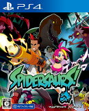 スパイダーサウルス　PS4版