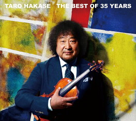 THE BEST OF 35 YEARS　【期間限定スペシャルパッケージ】 [ 葉加瀬太郎 ]