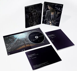 PSYCHO-PASS �������ѥ�3 VOL.4
