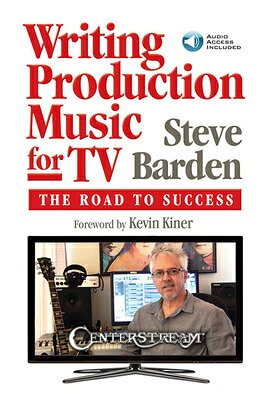 楽天ブックス: Writing Production Music for Tv: The Road to Success (Book ...