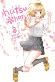 Hatsu*haru, Vol. 6 HATSU-HARU VOL 6 （Hatsu*haru） [ Shizuki Fujisawa ]