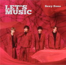 LET'S MUSIC (初回限定盤A CD+DVD)