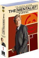 THE MENTALIST/メンタリスト＜フォース・シーズン＞ セット1