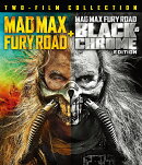 マッドマックス 怒りのデス・ロード ＜ブラック＆クローム＞エディション Blu-ray（2枚組）(初回限定生産)【Blu-ray】