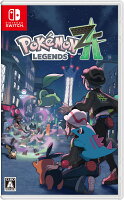 ����ŵ��Pokemon LEGENDS Z-A(�����������ŵ�ۥ����ʥ��ȥʥ��Ȥ���ä����ȥ�)