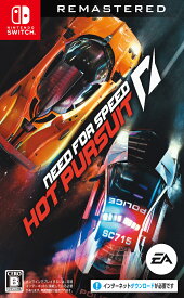 Need for Speed：Hot Pursuit Remastered Switch版