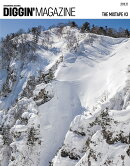 Diggin’　MAGAZINE（ISSUE　25）