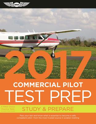 楽天ブックス: Commercial Pilot Test Prep 2017: Study & Prepare: Pass Your ...