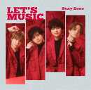 LET'S MUSIC (初回限定盤B CD+DVD)
