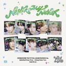 THE 1ST FULL ALBUM_NEVER SAY NEVER (Digipack Ver.)（10形態からランダムでお届け）
