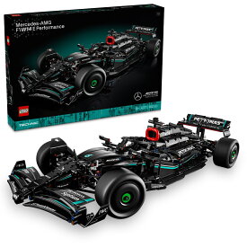 レゴ(LEGO) テクニック Mercedes-AMG F1 W14 E Performance 【おもちゃ 玩具 プレゼント 誕生日 ブロック クリスマス 男性 女性 乗り物 車 ミニカー 】 42171