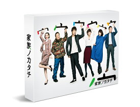 家族ノカタチ Blu-ray BOX【Blu-ray】 [ 香取慎吾 ]