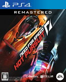 Need for Speed：Hot Pursuit Remastered PS4版
