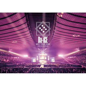 Da-iCE BEST TOUR 2020 -SPECIAL EDITION- [ Da-iCE ]