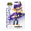 amiibo ワルイージ（スーパーマリオシリーズ）