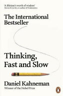 THINKING,FAST AND SLOW(B) [ DANIEL KAHNEMAN ]