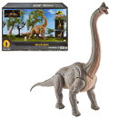 マテル ジュラシックワールド(JURASSIC WORLD) ハモンドコレクション　ブラキオサウルス【恐竜 おもちゃ】【全長:最…