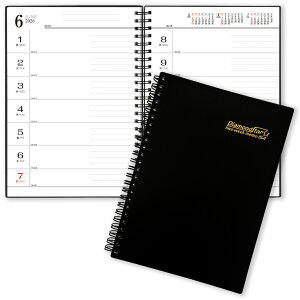 g[_ 2026N 蒠 A5E2TԁEO 21 x 16.1cm /1n܂ _ChX^[E_CA[ TD-154 / rWlX