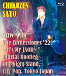 “Live With The Cornerstones 22’ ~It’s My JAOR~” Official Bootleg One Night Stand, City Pop, Tokyo Japan(…