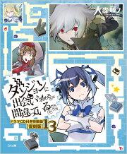 ダンジョンに出会いを求めるのは間違っているだろうか 13 ドラマCD付き特装版【復刻版】