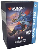 マジック：ザ・ギャザリング ローウィンの昏明 60-Card Theme Deck 英語版 「海賊」