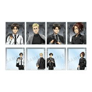 TVアニメ『進撃の巨人』描き下ろし ハーネススタイルver. トレーディングアクリルカード(BOX＝8)