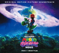 ザ・スーパーマリオギャラクシー・ムービー サウンドトラック（通常盤 2CD） [ ブライアン・タイラー ]