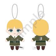ぬいぐるみキーホルダー（アルミン）【劇場版「進撃の巨人」完結編THE LAST ATTACKグッズ】