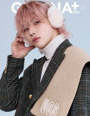 【特典】GIANNA Plus #07 coverNICHOLAS（&TEAM）(ピンナップ)