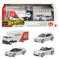 ホットウィール(Hot Wheels) 　プレミアムコレクターセットアソート - ホンダ タイプR ヘリテージ 乗り物…