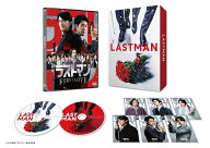 映画ラストマン -FIRST LOVE- 豪華版DVD [ 福山雅治 ]