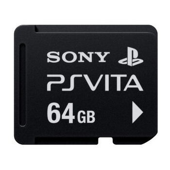 楽天ブックス: PlayStation Vita 専用 メモリーカード 64GB - PS Vita  