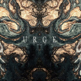 URGE (Type-B CD＋DVD) [ The THIRTEEN ]