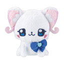 【特典】ぷちきゅあぬいぐるみ ぷちきゅあゆき(ぷちきゅあイニシャルステッカー1枚)