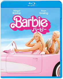 バービー ブルーレイ&DVDセット(2枚組)【Blu-ray】 [ マーゴット・ロビー ]