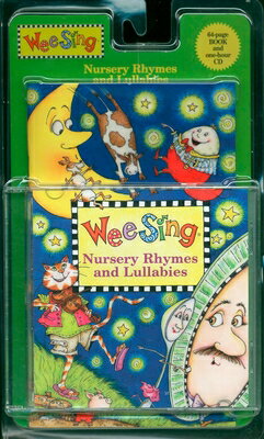 楽天ブックス: Wee Sing Nursery Rhymes and Lullabies [With CD  