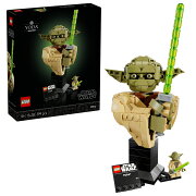 【特典】レゴ(LEGO) スター・ウォーズ ヨーダ(TM) バスト 75438 おもちゃ 玩具 プレゼント インテリア おしゃれ(30708 ミレニアム・ファルコン(TM) ＜ミニ＞)