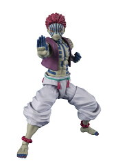 S.H.Figuarts 『鬼滅の刃』 猗窩座 (塗装済み可動フィギュア)