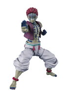 S.H.Figuarts 『鬼滅の刃』 猗窩座 (塗装済み可動フィギュア)