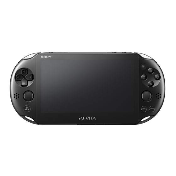 楽天ブックス: PlayStation Vita Wi-Fiモデル ブラック - PS Vita 