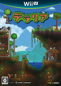 楽天ブックス テラリア Wii U版 Wii U ゲーム