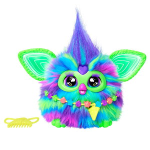 FURBY@nYuiHasbrojt@[r[ I[@ÂƂŌ@ɔC^NeBugC j̎qƏ̎q Ώ۔N6ˈȏAt@bVANZT[15tAAj}g