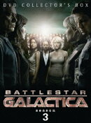 GALACTICA/ギャラクティカ 転:season 3 DVD-BOX1
