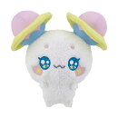 【特典】ぷちきゅあぬいぐるみ ぷちきゅあふわ(ぷちきゅあイニシャルステッカー1枚)