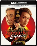 ベスト・キッド：レジェンズ 4K UHD+ブルーレイ セット【4K ULTRA HD】