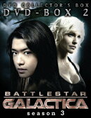 GALACTICA-ギャラクティカー 【転:season 3】 コレクターズ・ボックス:DVD-BOX2