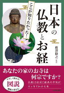 図説　ここが知りたかった！日本の仏教とお経 [ 廣澤隆之 ]