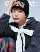 【特典】GIANNA Plus #07 coverHARUA（&TEAM）(ピンナップ)